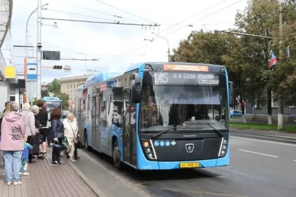 Минтранс Кузбасса объяснил сокращение автобусных рейсов оптимизацией