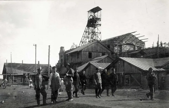 100 лет назад в Кузбассе закрылась иностранная колония