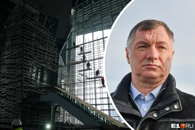 Вице-премьер Хуснуллин прилетел в Кемерово проверить стройку культурного кластера