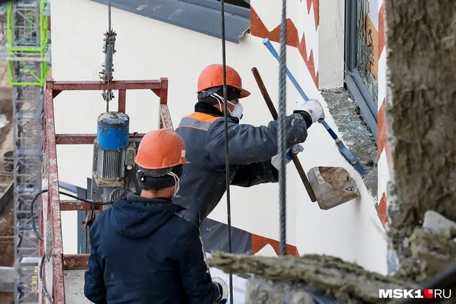 Кузбасс направит 1,1 млрд рублей на восстановление Горловки