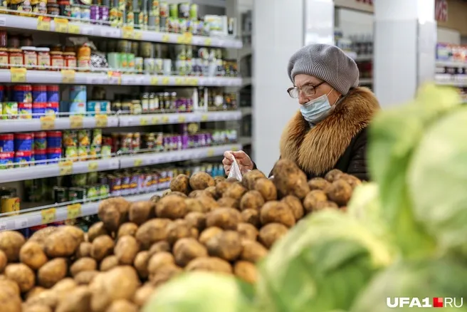 В Кузбассе помидоры подорожали на 6,6% за неделю
