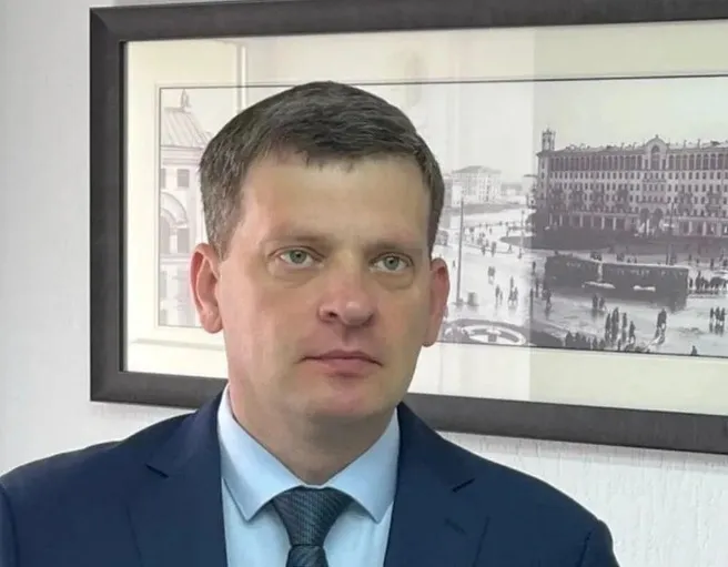 Виталий Солоненко стал замглавы Новокузнецка и главой района