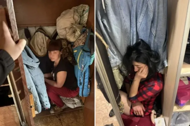 В Кузбассе задержали 24 осуждённых из федерального розыска