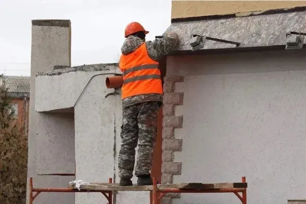 В Кузбассе за сезон капитально отремонтировали 489 домов