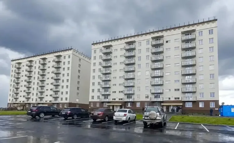 В Кузбассе в 2026 году построят более 900 тысяч кв. метров жилья