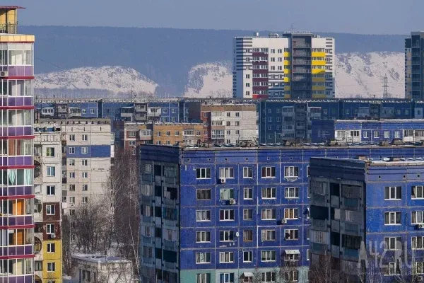 Кузбасс занял 13-е место в России по доступности аренды жилья