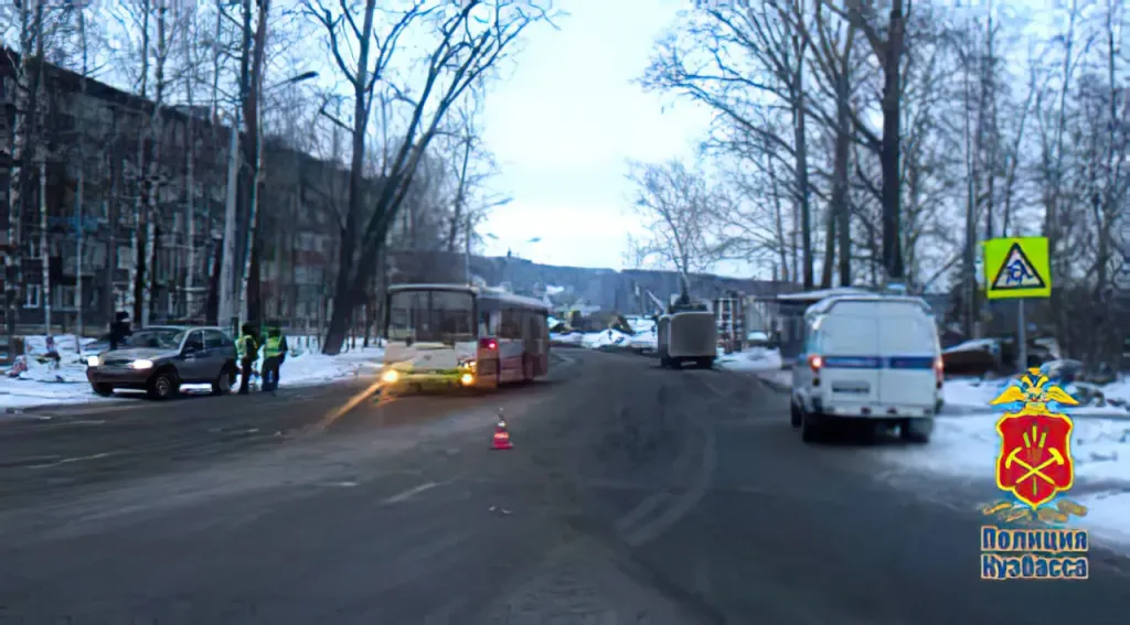 В Новокузнецке водитель автобуса 6 лет скрывался от следствия после ДТП