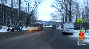 В Новокузнецке водитель автобуса 6 лет скрывался от следствия после ДТП