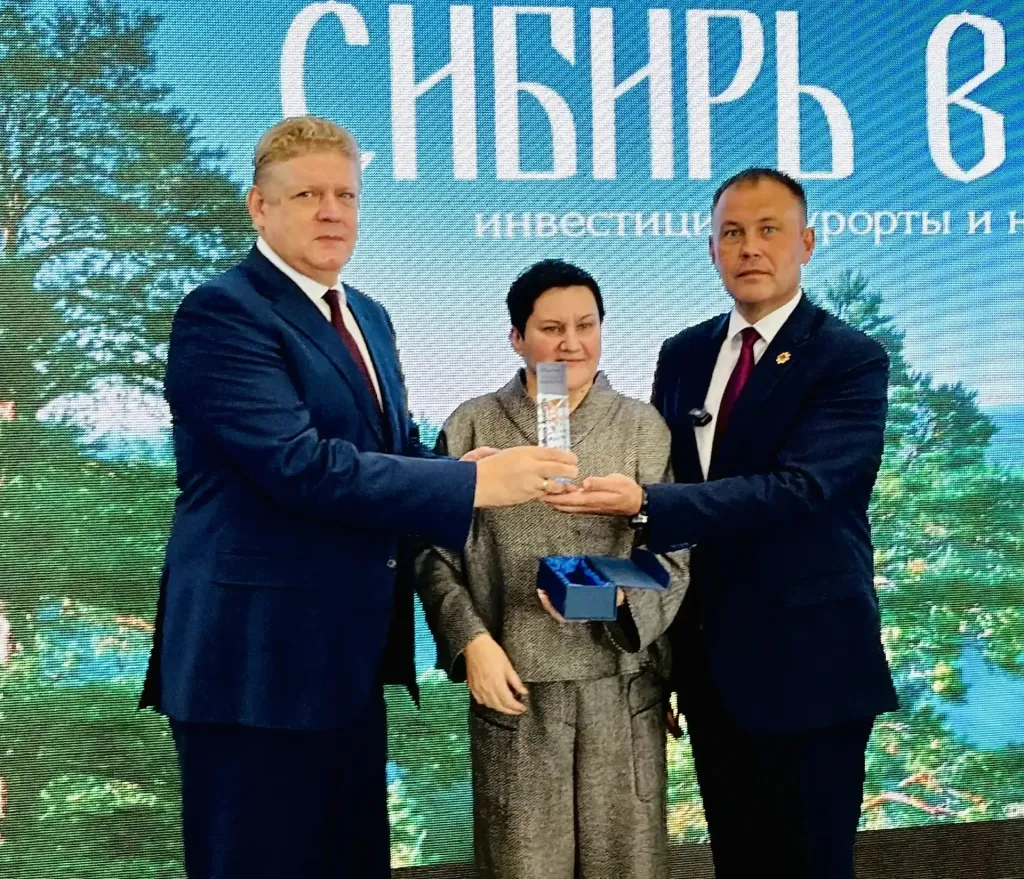Кузбасс признали лучшим горнолыжным регионом России
