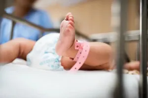 В роддоме №3 Новокузнецка после открытия родились десять детей