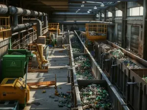 Новый комплекс по обработке отходов в Кузбассе запустят до конца 2026 года