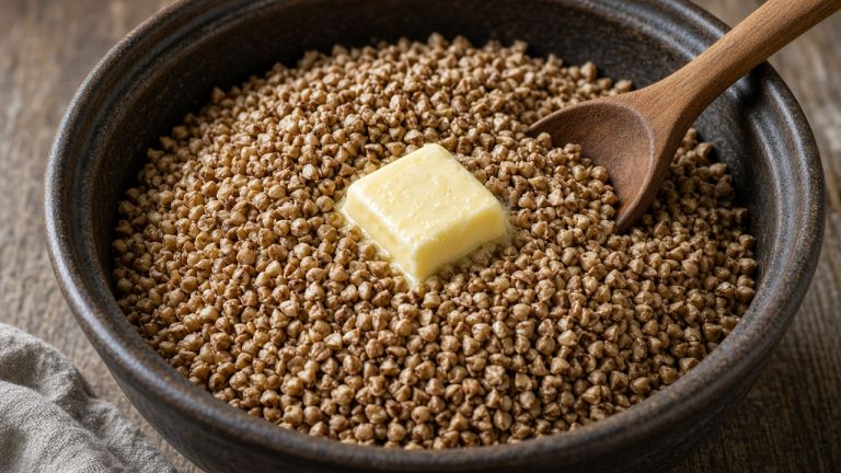 Как сварить рассыпчатую гречку на гарнир