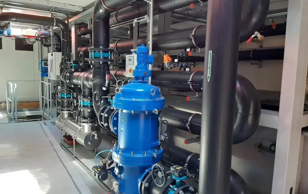 Предприятия Кузбасса вложили 471 млн рублей в очистные сооружения
